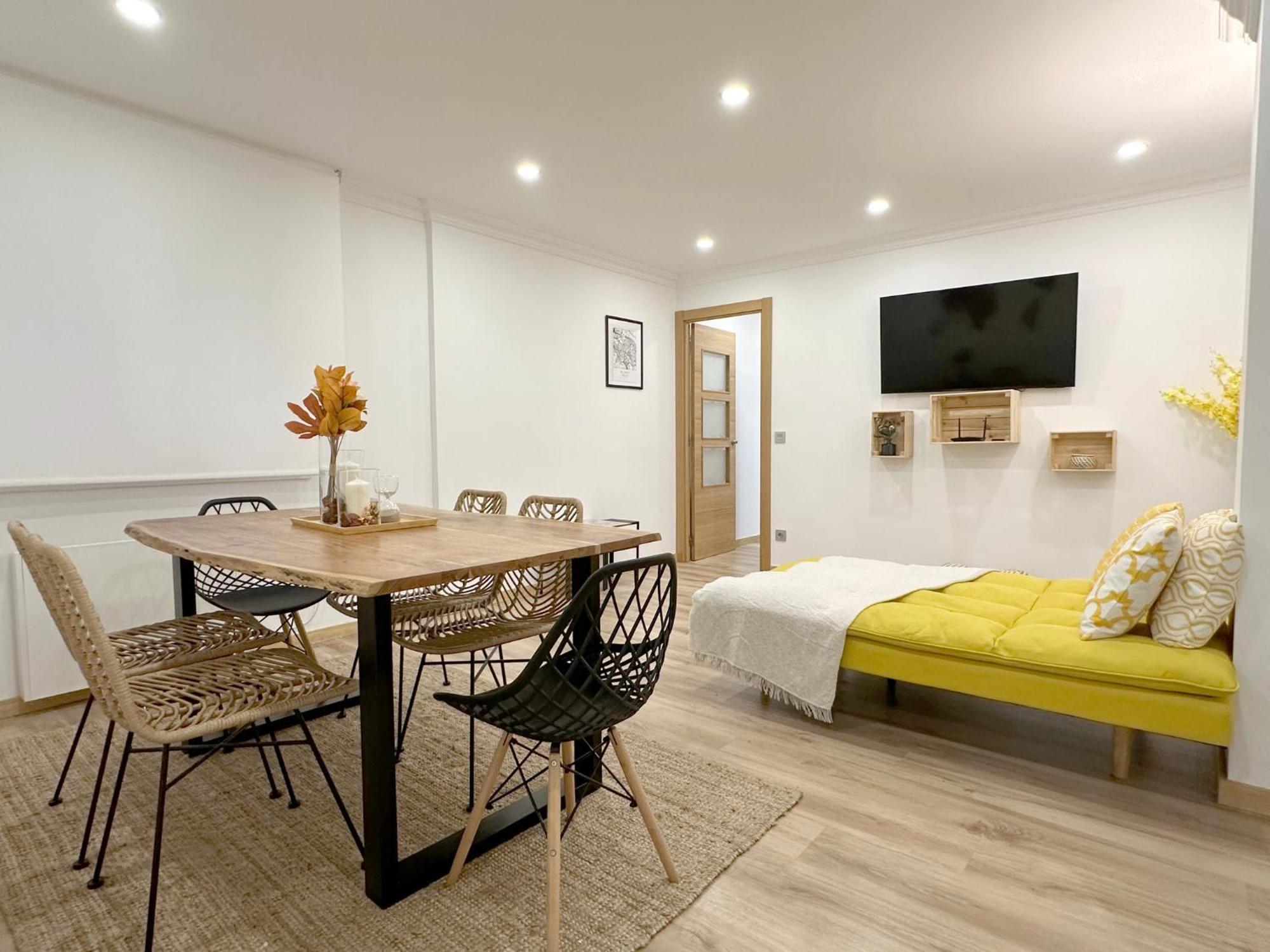Encantador Apartamento Junto Al Ayuntamiento Bilbao Exteriör bild