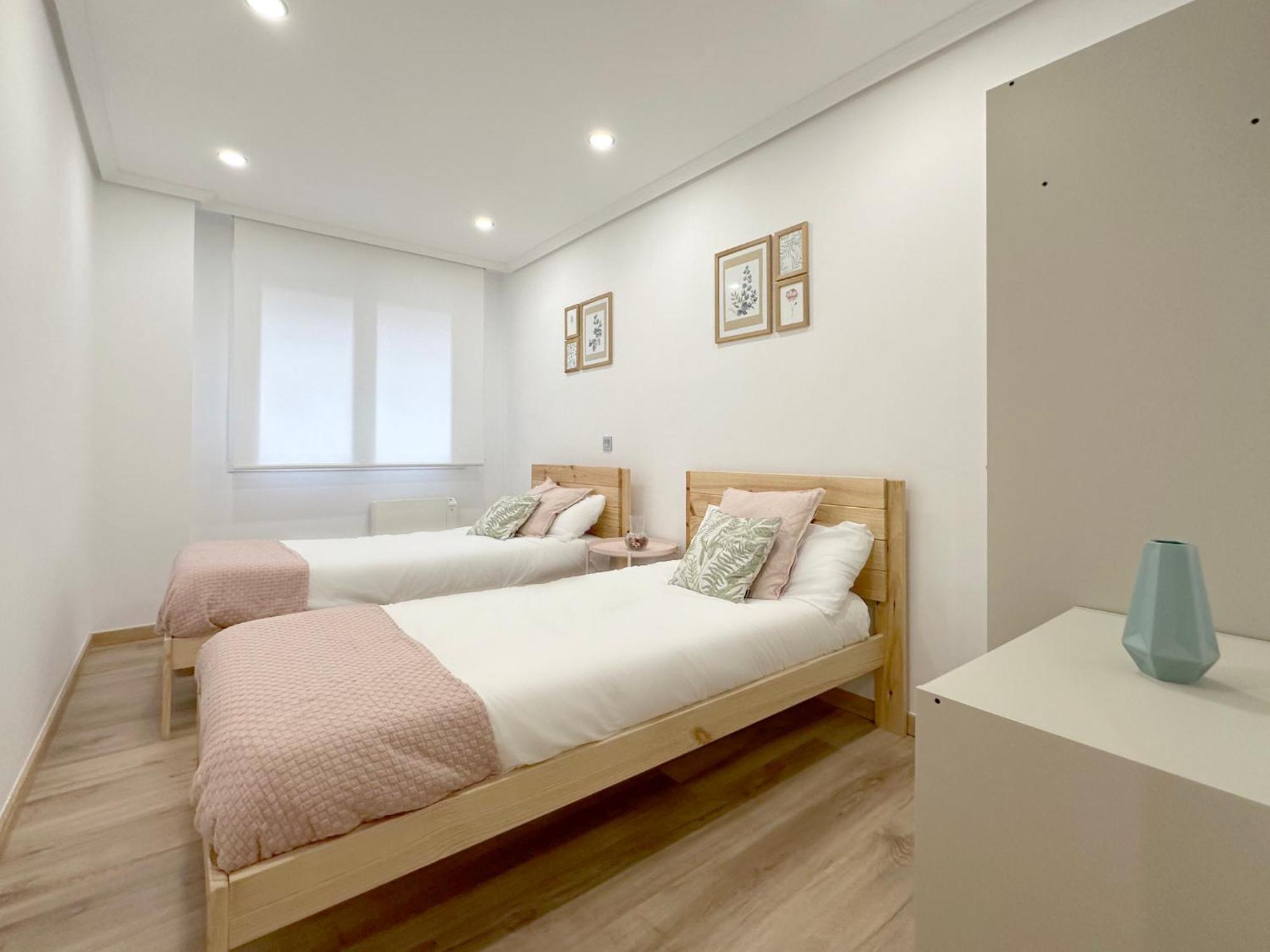 Encantador Apartamento Junto Al Ayuntamiento Bilbao Exteriör bild