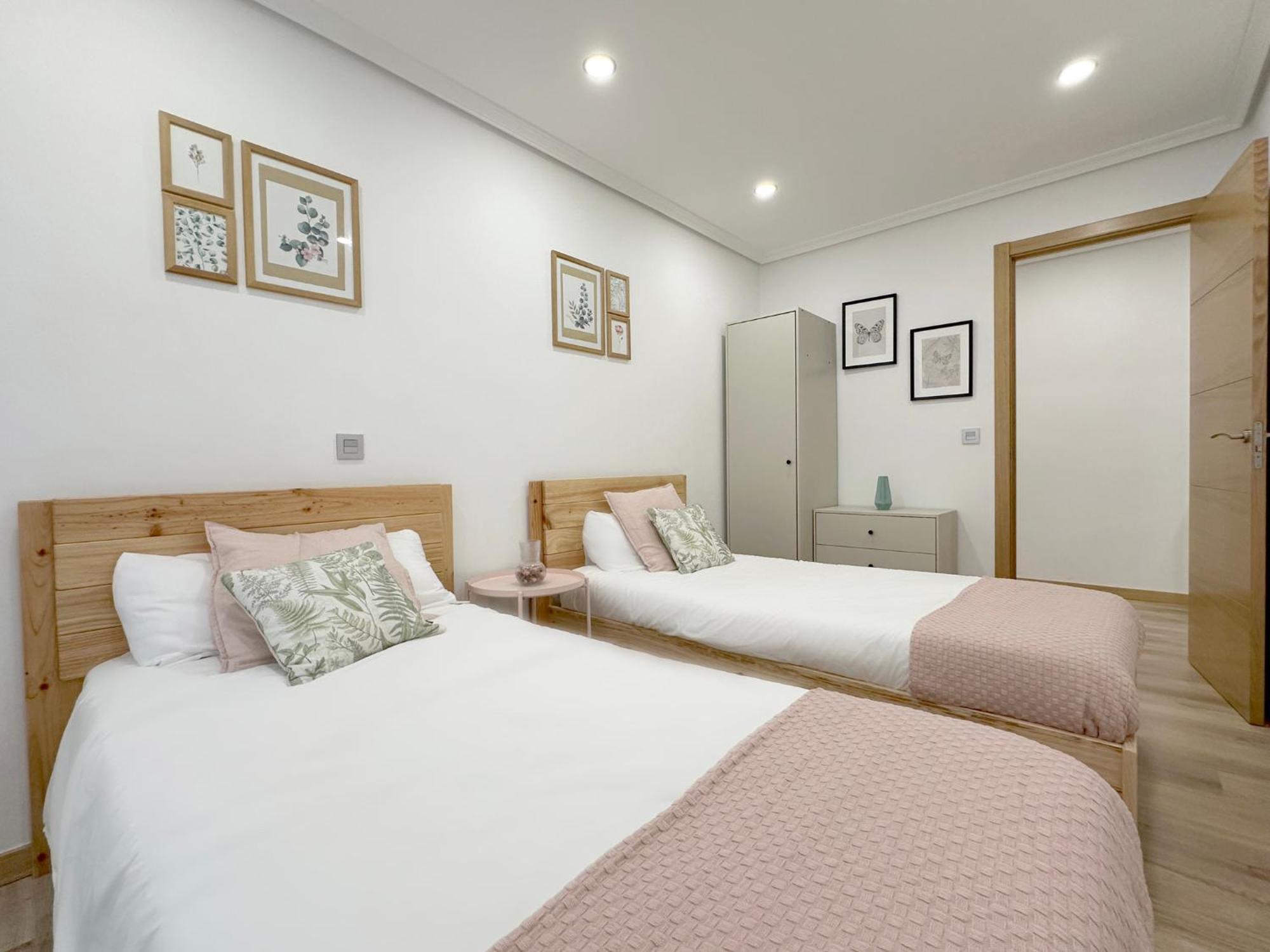 Encantador Apartamento Junto Al Ayuntamiento Bilbao Exteriör bild