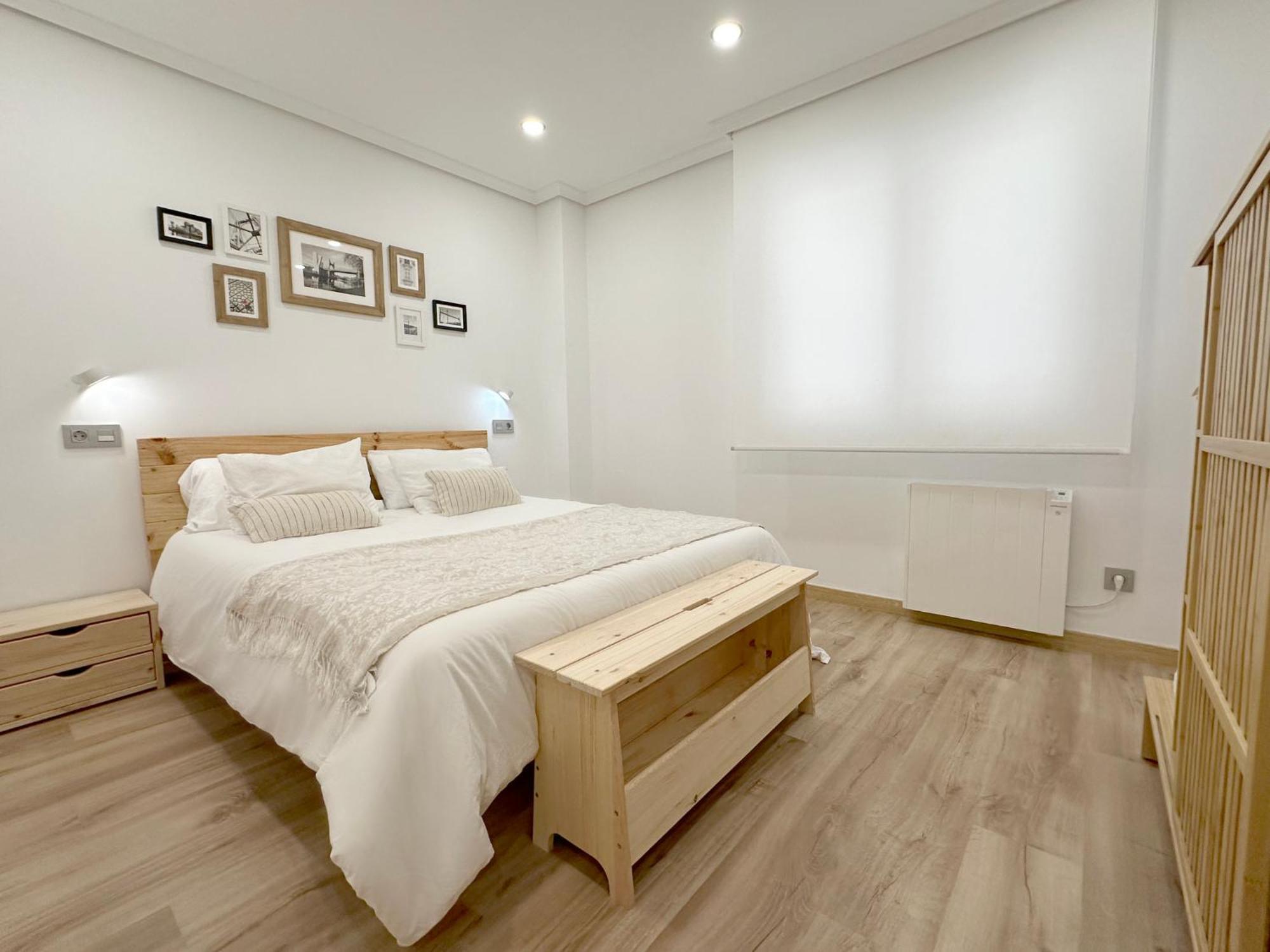 Encantador Apartamento Junto Al Ayuntamiento Bilbao Exteriör bild