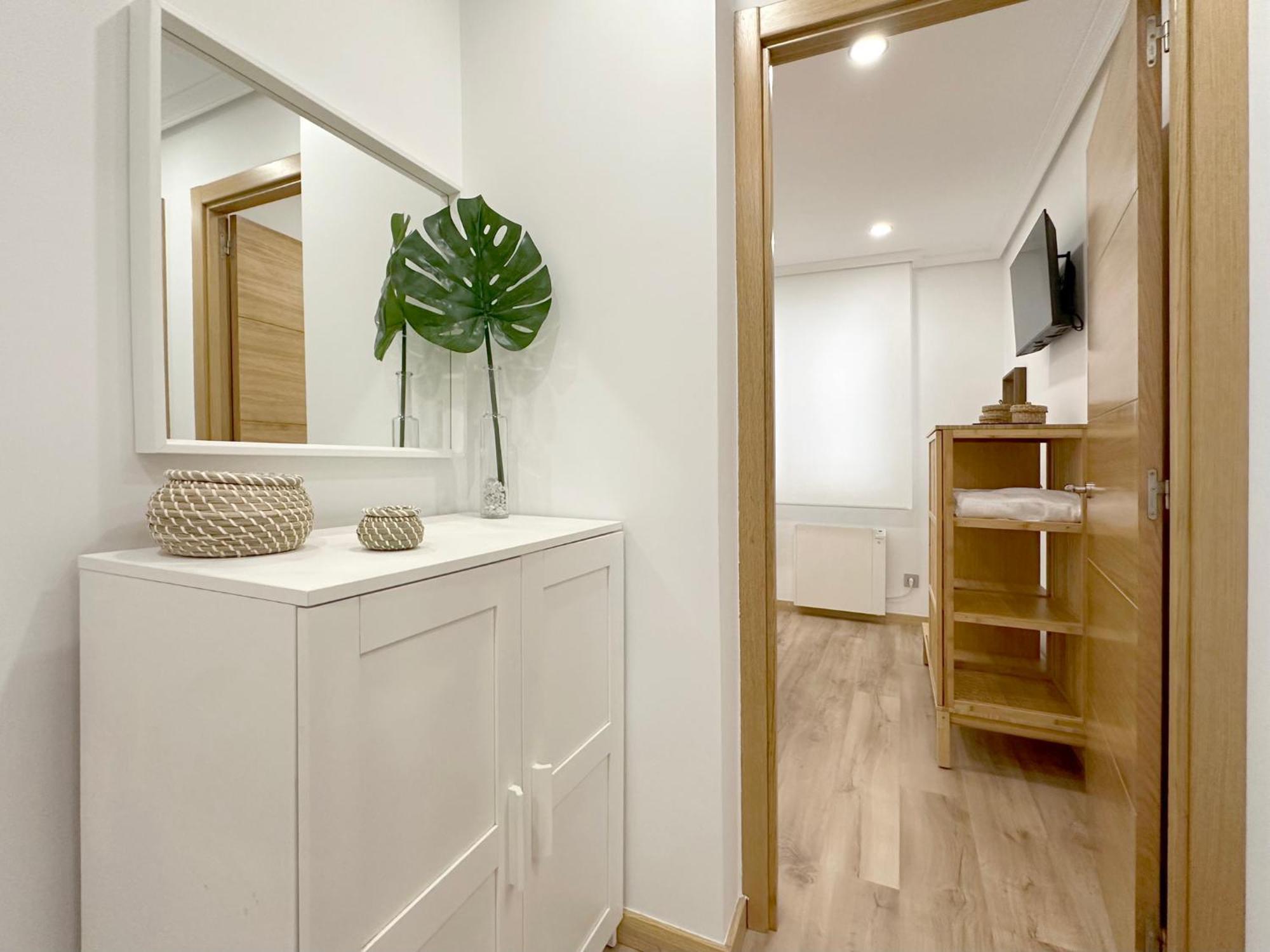 Encantador Apartamento Junto Al Ayuntamiento Bilbao Exteriör bild