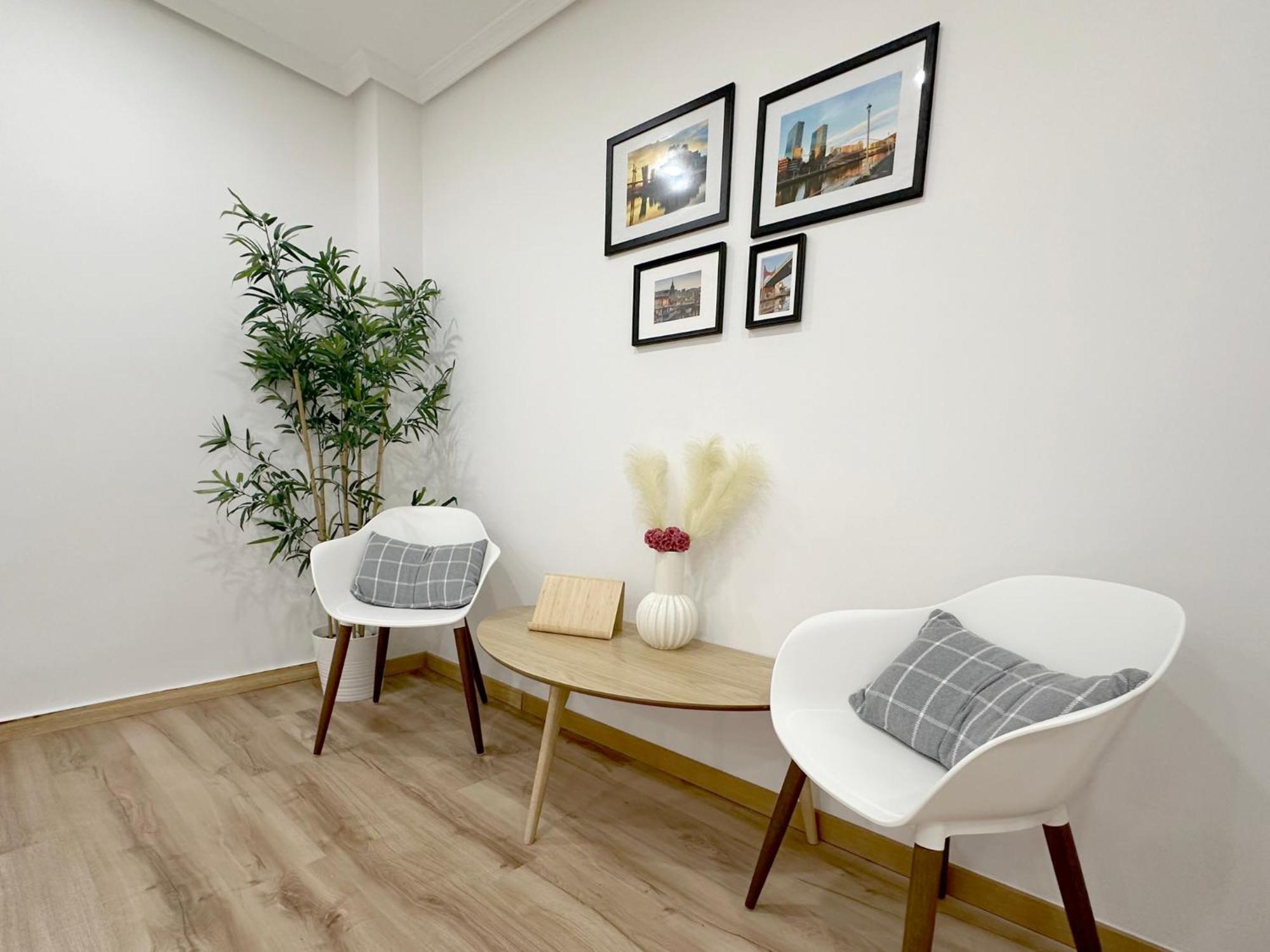Encantador Apartamento Junto Al Ayuntamiento Bilbao Exteriör bild